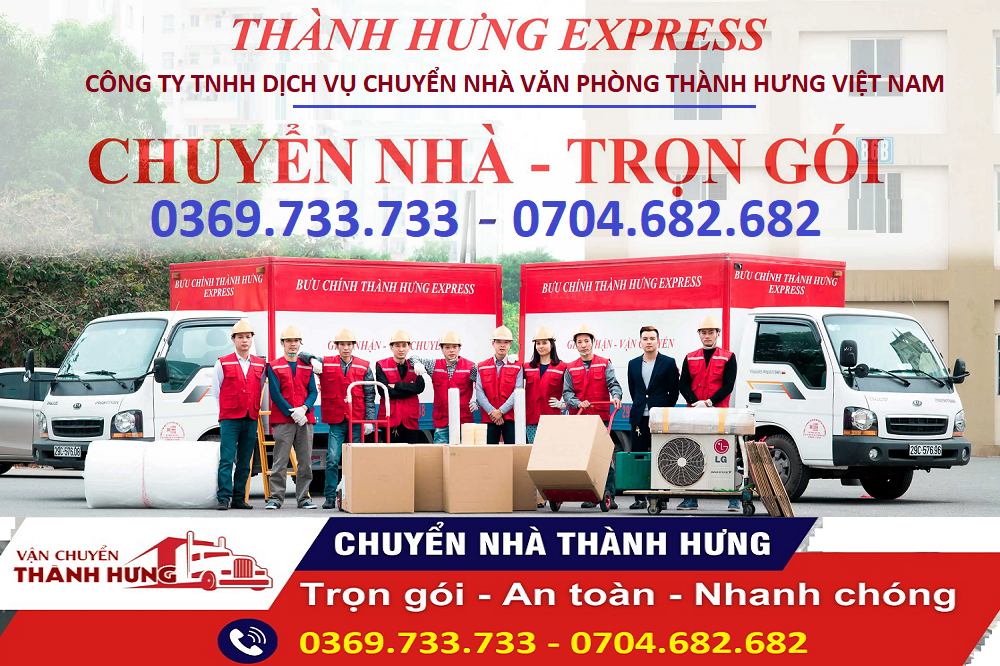 VẬN CHUYỂN VĂN PHÒNG NHANH CHÓNG AN TOÀN